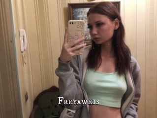 Freyaweis