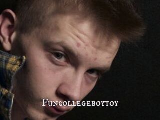 Funcollegeboytoy