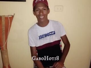 GaboHot18