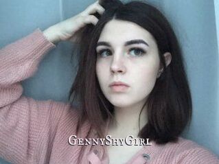 GennyShyGirl