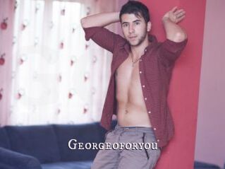 Georgeoforyou