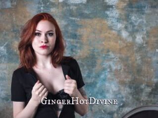 GingerHotDivine