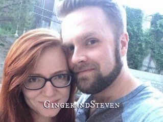 GingerandSteven