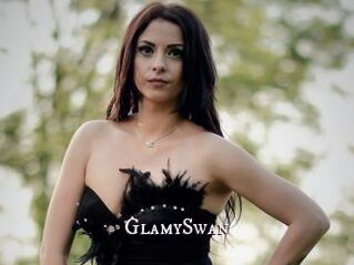 GlamySwan