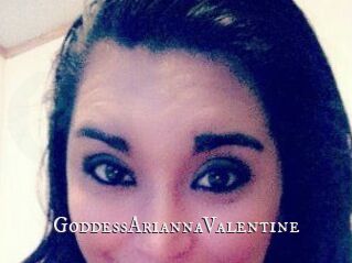 GoddessAriannaValentine