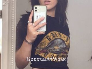 GoddessAtWork