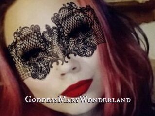 GoddessMaryWonderland