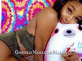 GoddessNahliyahMalao