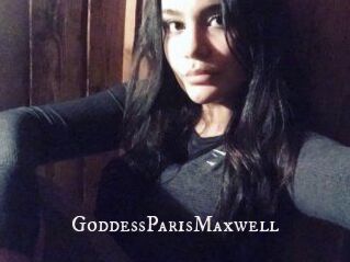 GoddessParisMaxwell