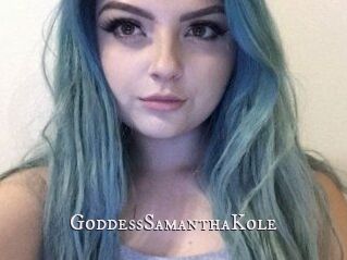 GoddessSamanthaKole