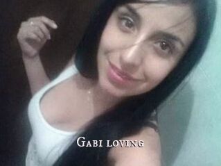 Gabi_loving