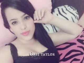 gabi_taylor Gratis Clip