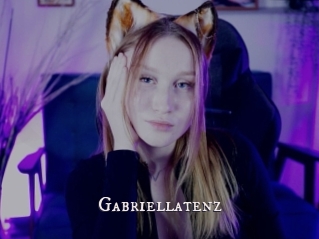 Gabriellatenz