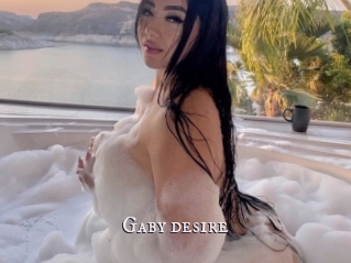 Gaby_desire