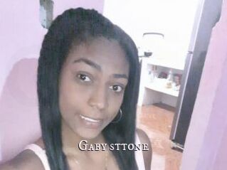 Gaby_sttone