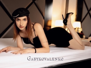 Gabykovalenko