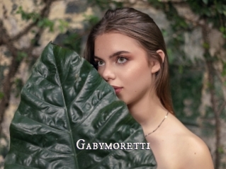 Gabymoretti