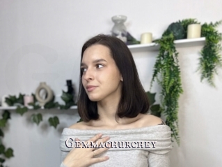 gemmachurchey Gratis Clip