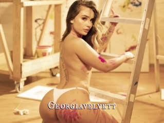 Georgiavelvett