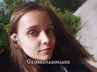 Georginagossage