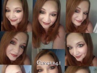 Ginger41