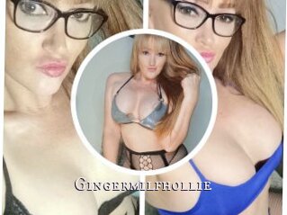 Gingermilfhollie