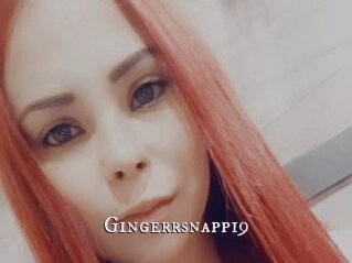 Gingerrsnapp19