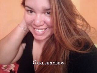 Girlsexybbw