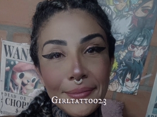 Girltattoo23