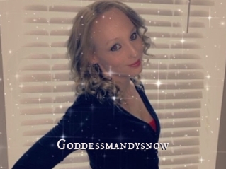 Goddessmandysnow