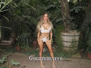 Goldyedevine