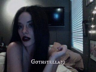 Gothstella19