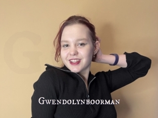 Gwendolynboorman