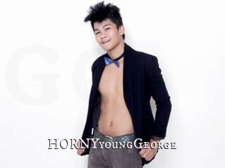 HORNYyoungGeorge