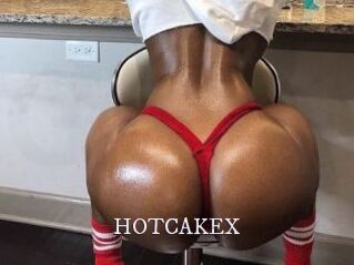 HOTCAKEX