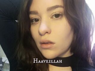 Haaveillah