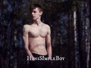 HansSimpleBoy