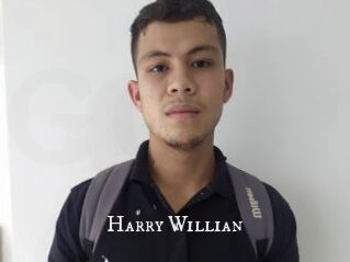 Harry_Willian