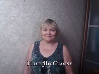 HolesBigGranny