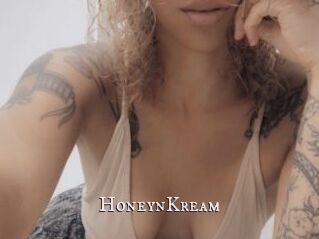 HoneynKream