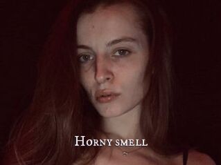 Horny_smell