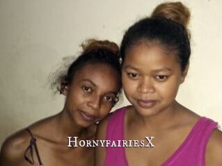 HornyfairiesX