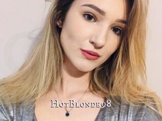 HotBlonde98