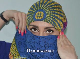 Habibiarabic