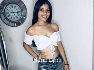 Haili_latin