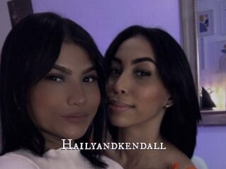 Hailyandkendall