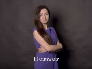 Haleyarly