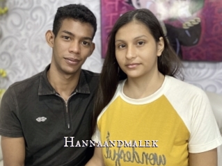 Hannaandmalek