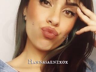 Hannasaenzxox