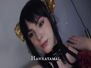 Hannayamal